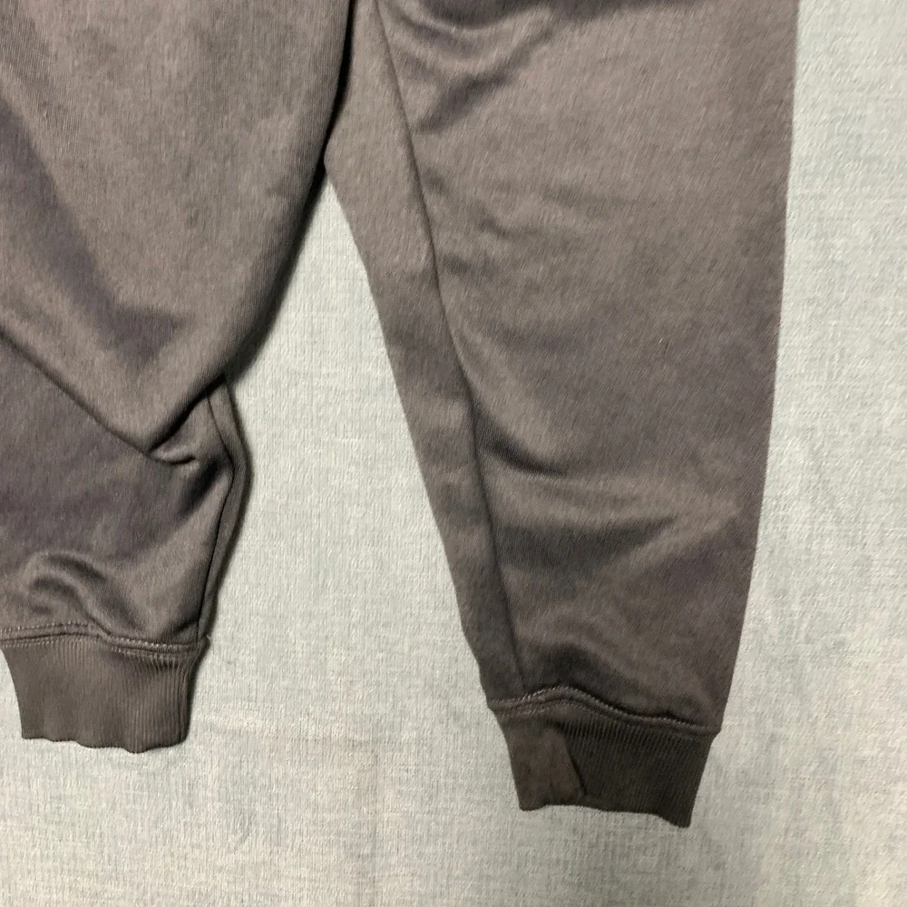 Nike Dri Fit Jogger Pants Boys 4/XS Black Performance Training Elastic Waist
